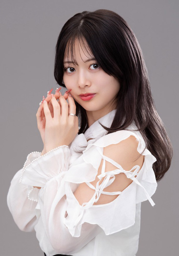 中田 陽菜（スタジアムプロモーション）