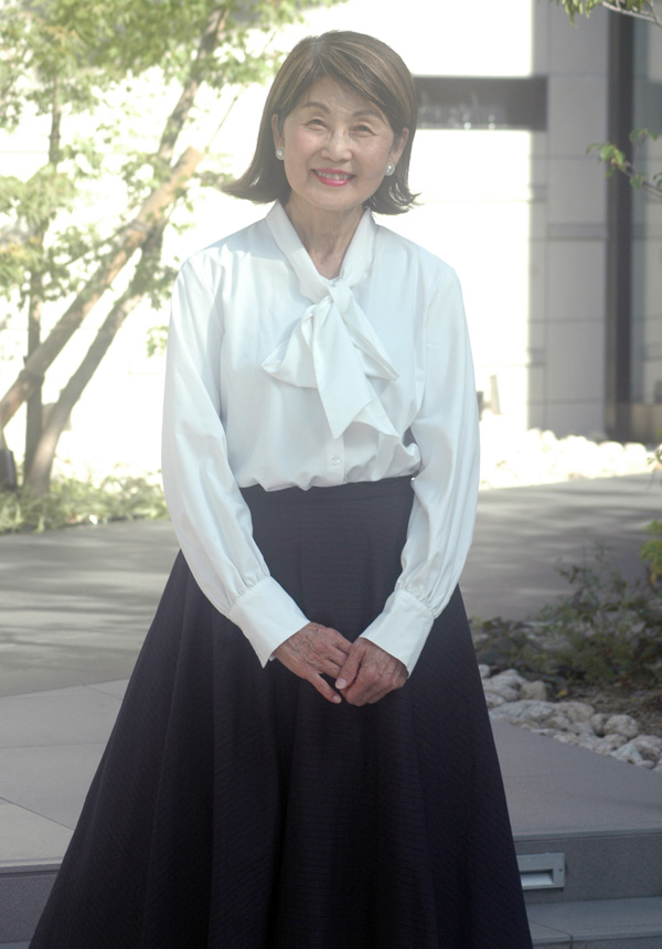 二川 和子（スタジアムプロモーション）