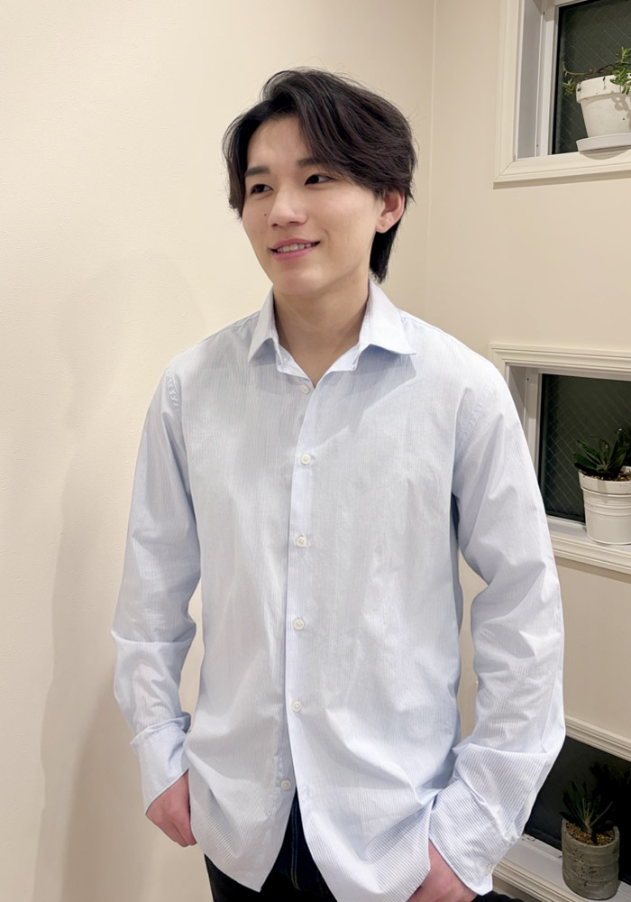 西川 耀大（スタジアムプロモーション）
